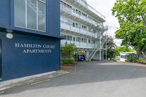 Photo of property in 17/89 Tristram Street, Hamilton Central, Hamilton, 3204