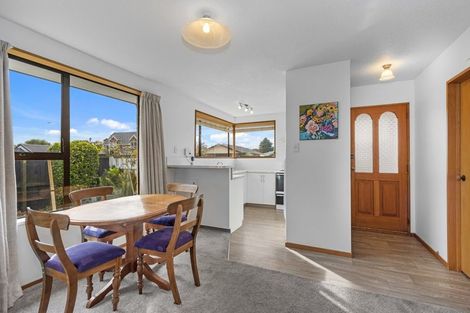 Photo of property in 2/3 Dumfries Drive, Hei Hei, Christchurch, 8042