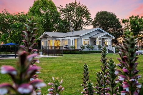 Photo of property in 127 Norrish Road, Ohaupo, 3881