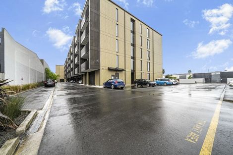 Photo of property in The Forge, 102/36c Welles Street, Christchurch Central, Christchurch, 8011