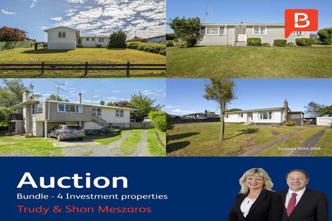 Photo of property in 250 Balmoral Drive, Tokoroa, 3420