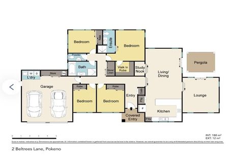 Photo of property in 2 Beltrees Lane, Pokeno, 2402