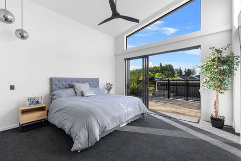 Photo of property in 91 Cullen Avenue, Swannanoa, Rangiora, 7475