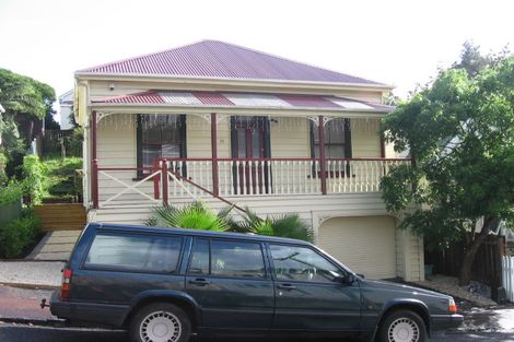 Photo of property in 16 Georgina Street, Freemans Bay, Auckland, 1011