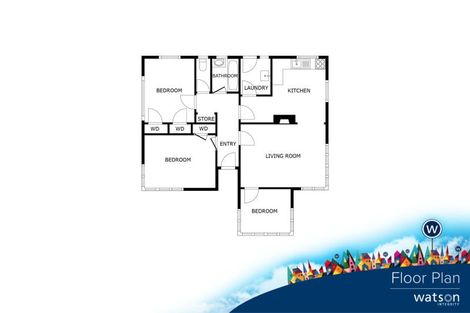 Photo of property in 46 Upham Terrace, Roslyn, Palmerston North, 4414