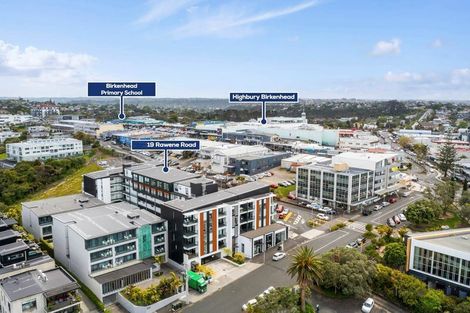 Photo of property in 102/19 Rawene Road, Birkenhead, Auckland, 0626