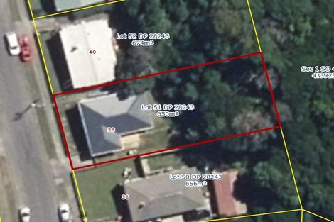 Photo of property in 38 Cardiff Crescent, Cannons Creek, Porirua, 5024