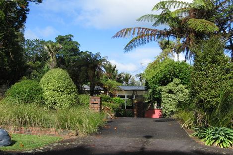 Photo of property in 83 Waima Crescent, Titirangi, Auckland, 0604