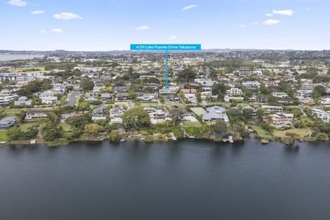 Photo of property in 4/29 Pupuke Road, Takapuna, Auckland, 0622