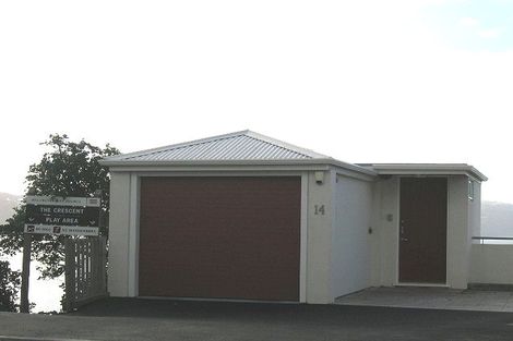 Photo of property in 14 The Crescent, Roseneath, Wellington, 6011