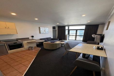 Photo of property in Terrace Garden Apartments, 120 The Terrace, Wellington Central, Wellington, 6011