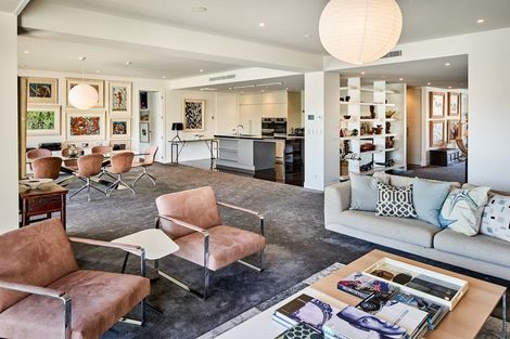 Photo of property in Clyde Quay Wharf, 2b/6 Clyde Quay Wharf, Te Aro, Wellington, 6011