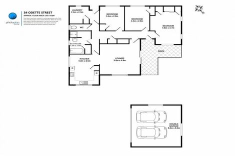 Photo of property in 34 Odette Street, Bader, Hamilton, 3206