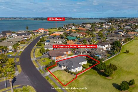 Photo of property in 13 Glenross Drive, Wattle Downs, Auckland, 2103
