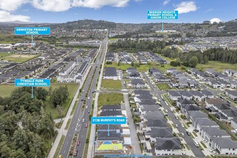 Photo of property in 213b Murphys Road, Flat Bush, Auckland, 2019