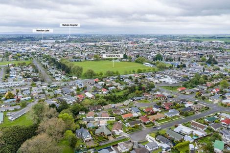 Photo of property in 14 Sandalwood Drive, Dinsdale, Hamilton, 3204