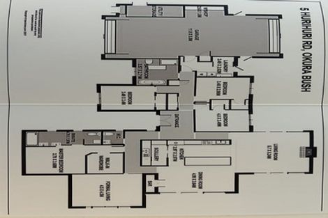 Photo of property in 5 Hurihuri Road, Okura Bush, Silverdale, 0794