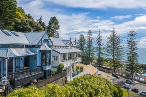 Photo of property in 4a Seaview Terrace, Bluff Hill, Napier, 4110