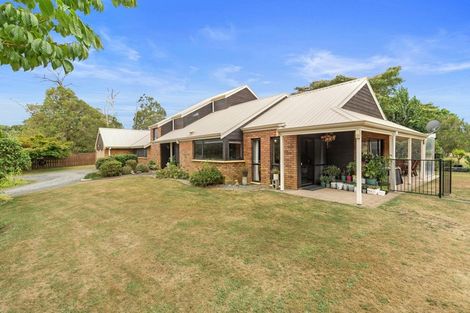 Photo of property in 267 Matangi Road, Matangi, Hamilton, 3284