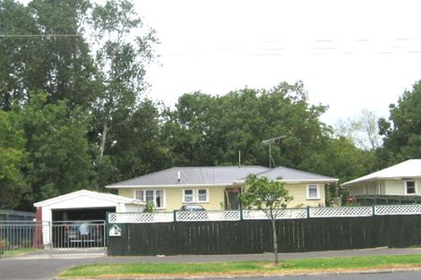 Photo of property in 108 Taniwha Street, Glen Innes, Auckland, 1072