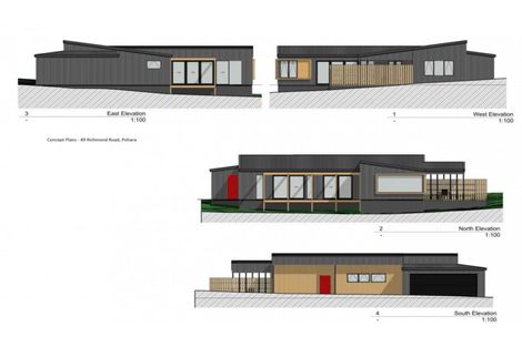 Photo of property in 49 Richmond Road, Pohara, Takaka, 7183