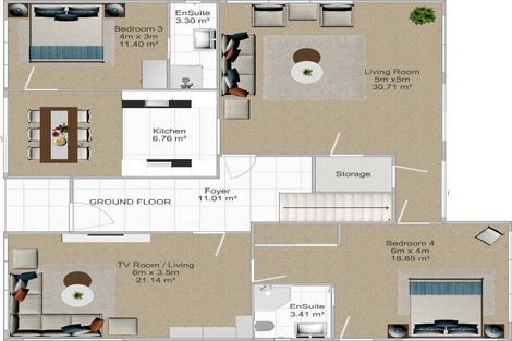 Photo of property in 8 Panorama Avenue, Paihia, 0200