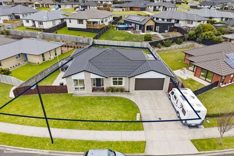 Photo of property in 35 Harriet Johnston Drive, Pokeno, 2402