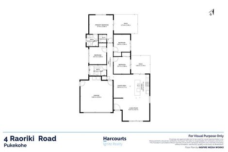 Photo of property in 4 Raoriki Road, Pukekohe, 2120