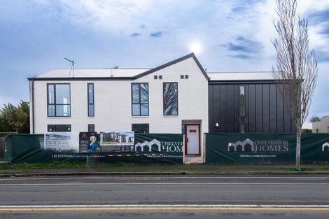 Photo of property in 4/133 Blighs Road, Strowan, Christchurch, 8052