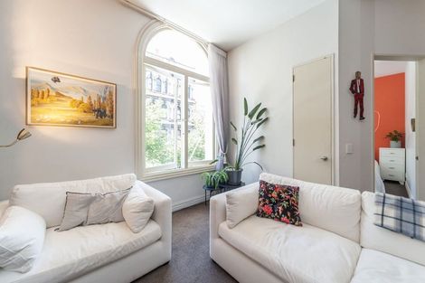 Photo of property in Columbia Apartments, 7/32 Cuba Street, Te Aro, Wellington, 6011