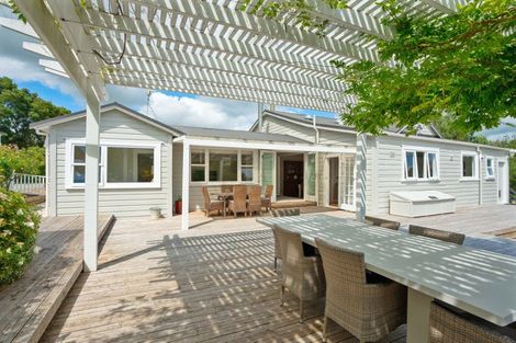 Photo of property in 63 Riversdale Road, Waihakeke, Carterton, 5792