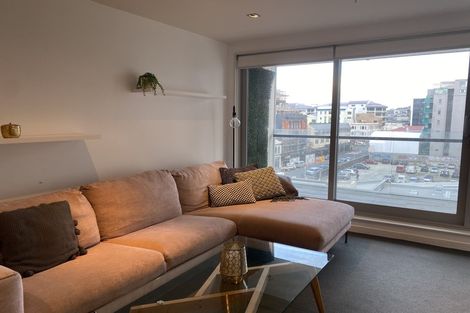 Photo of property in Monument Apartments, 5c/245 Wakefield Street, Te Aro, Wellington, 6011