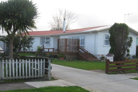 Photo of property in 6 First Avenue, Dargaville, 0310