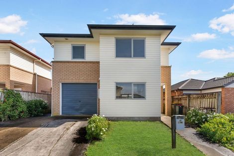 Photo of property in 47 Tilberg Street, Favona, Auckland, 2024