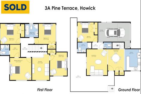 Photo of property in 3a Pine Terrace, Howick, Auckland, 2014