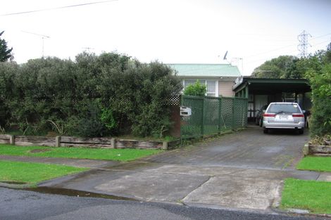 Photo of property in 2/5 Bolina Crescent, Pakuranga, Auckland, 2010