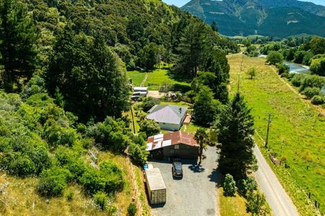 Photo of property in 90 Tapps Road, Canvastown, Havelock, 7178