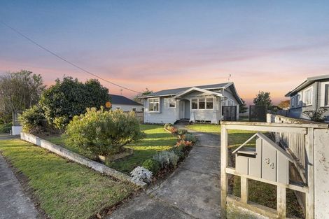 Photo of property in 34 David Street, Westown, New Plymouth, 4310