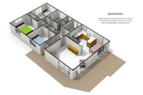 Photo of property in 125 Captain Scott Road, Glen Eden, Auckland, 0602