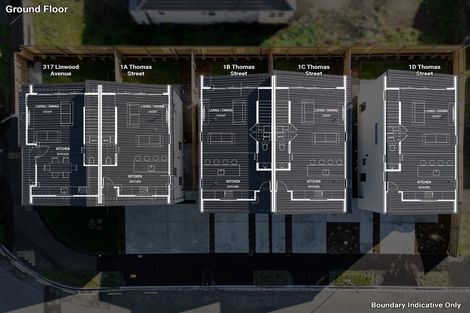 Photo of property in 4b Thomas Street, Waikouaiti, 9510