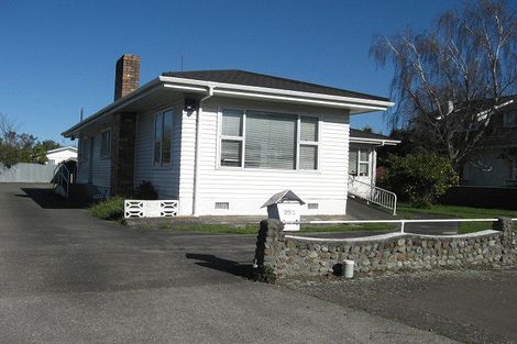 Photo of property in 352 College Street, West End, Palmerston North, 4410