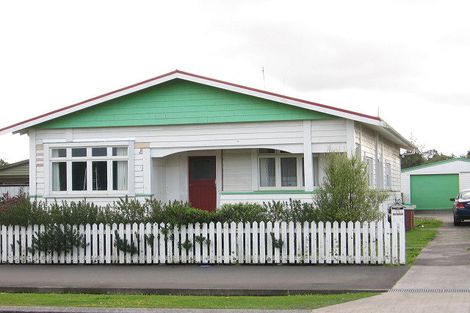Photo of property in 23 Frederick Street, Terrace End, Palmerston North, 4410