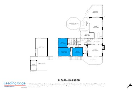Photo of property in 44 Farquhar Road, Glendene, Auckland, 0602