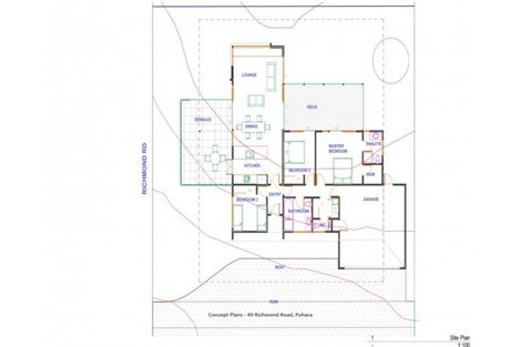 Photo of property in 49 Richmond Road, Pohara, Takaka, 7183