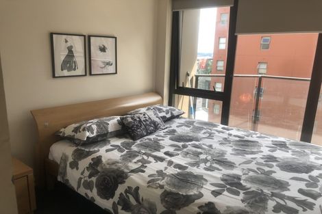 Photo of property in The Imperial Gardens Apartments, 718/135 Hobson Street, Auckland Central, Auckland, 1010