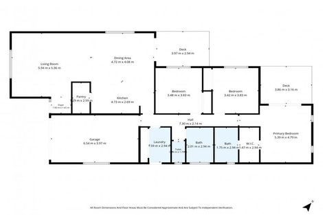 Photo of property in 8 Pakohe Street, Pegasus, 7612