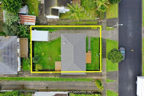 Photo of property in 2/13 John Street, Mangere East, Auckland, 2024