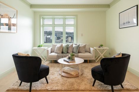Photo of property in Hamilton Flats, 9a Hawker Street, Mount Victoria, Wellington, 6011