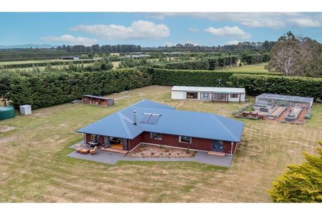 Photo of property in 2259 South Eyre Road, Eyrewell, Rangiora, 7476