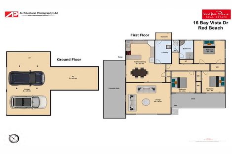 Photo of property in 16 Bay Vista Drive, Red Beach, 0932